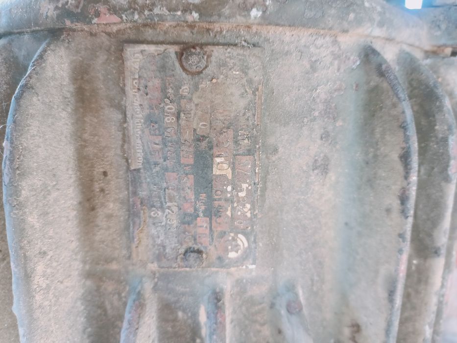 Silnik elektryczny 7.5 kw  3kw
