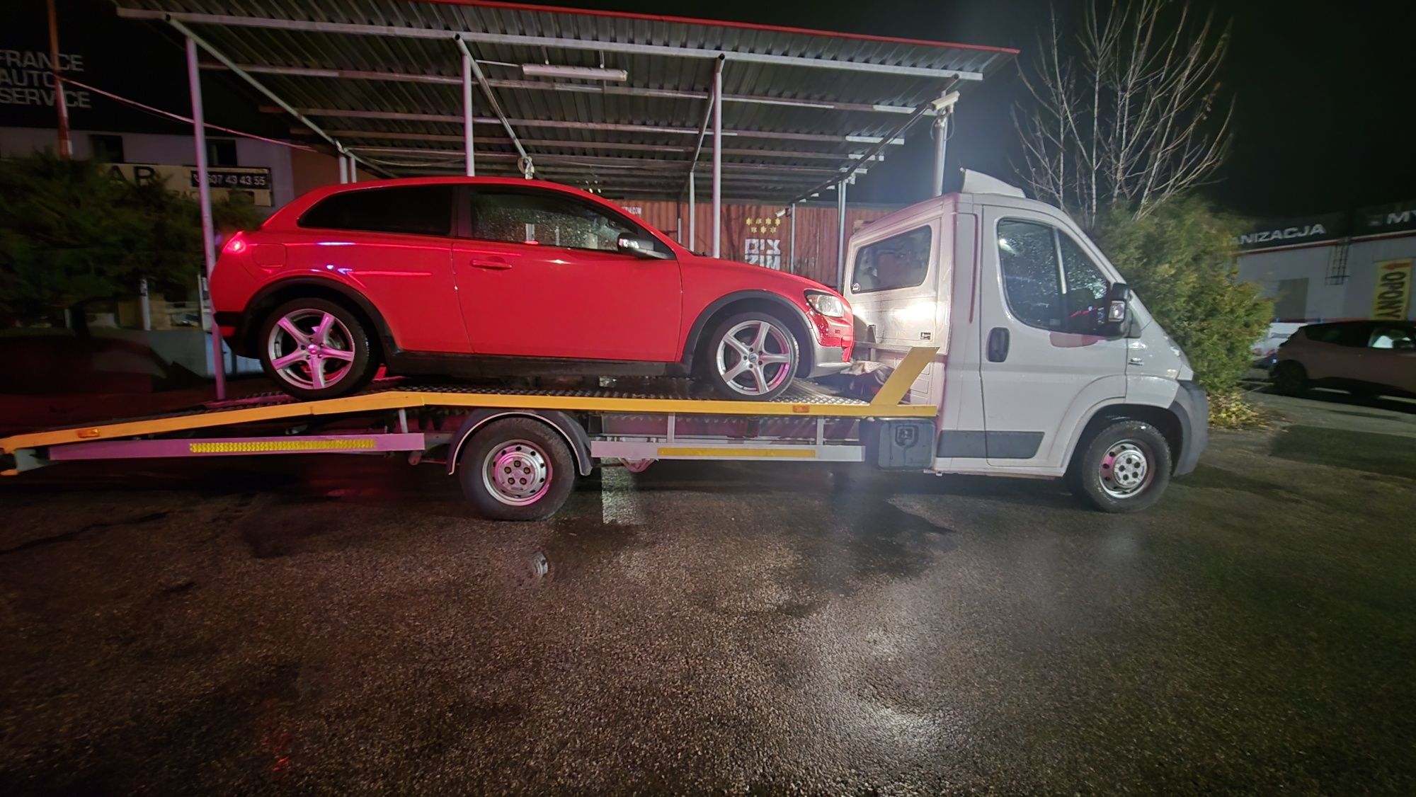 Sprzedam autolawete