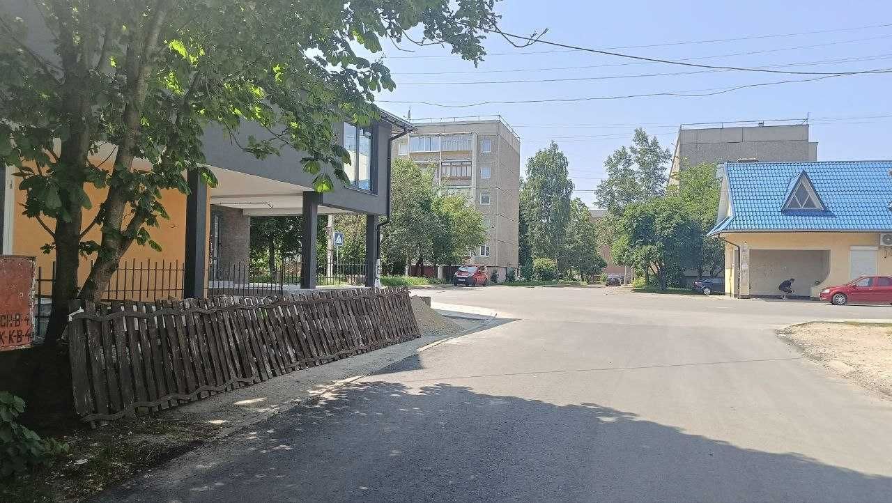 Здається в оренду комерційне приміщення в центрі Богородчан!