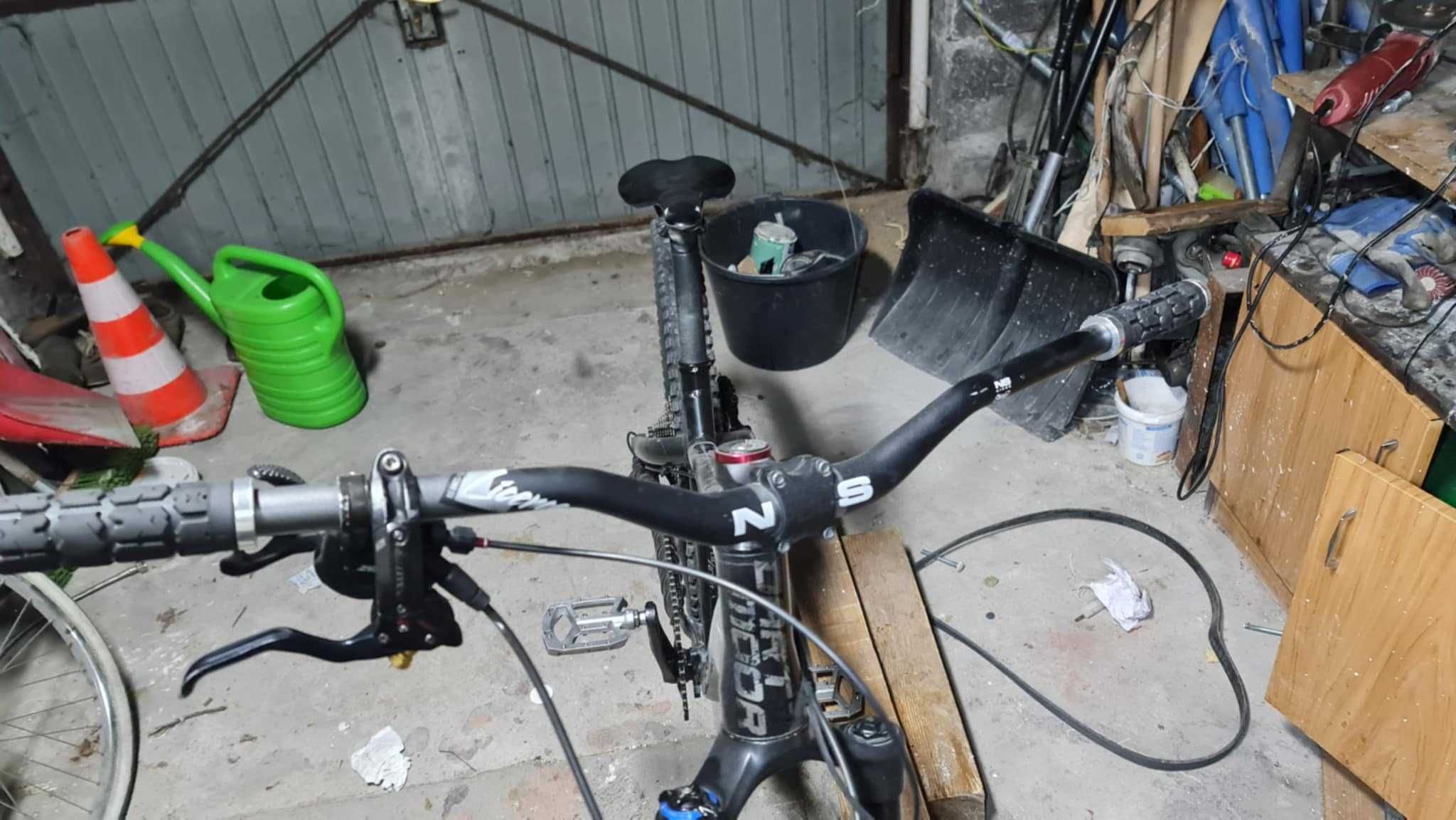 Dartmoor Hornet 2021 custom M