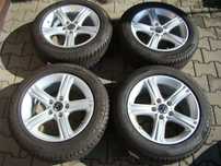 a113 5x120 VW Transporter Caravelle Multivan T5 T6 7,5jx17 opony zima