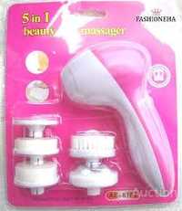 МАССАЖЕР для лица 5 in 1 Beauty Care Massager
