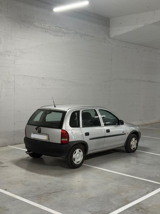 Opel Corsa 1.5 turbo diesel