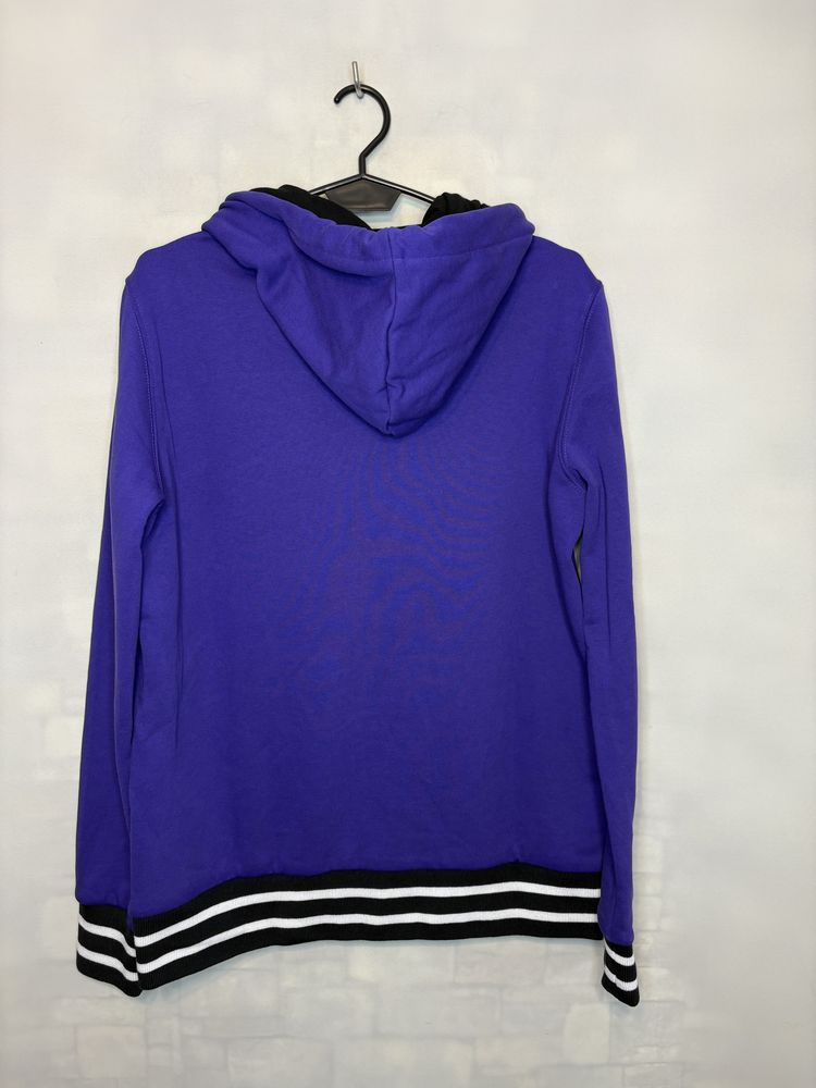 Bluza dresowa z kapturem Versace Jeans Couture hood fleece 44 M/L