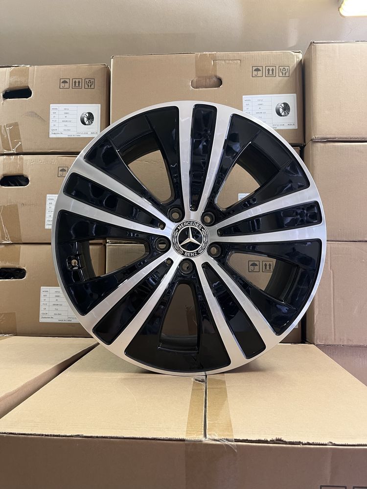 Jantes 19” 5x112 Originais Mercedes EQE Vito V Class