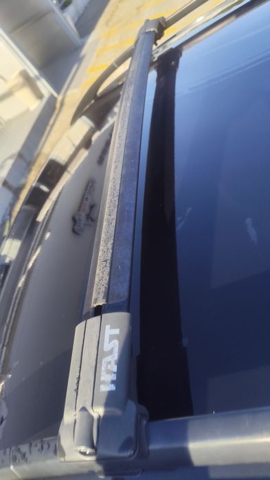 Barras tejadilho HAST