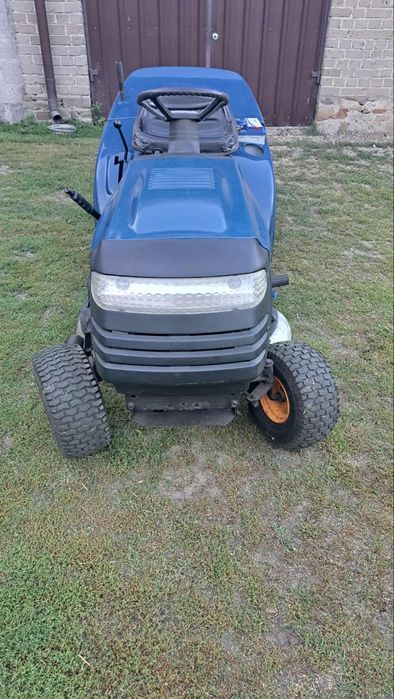 kosiarka traktorek Traktorki kosiarki gotowe do pracy