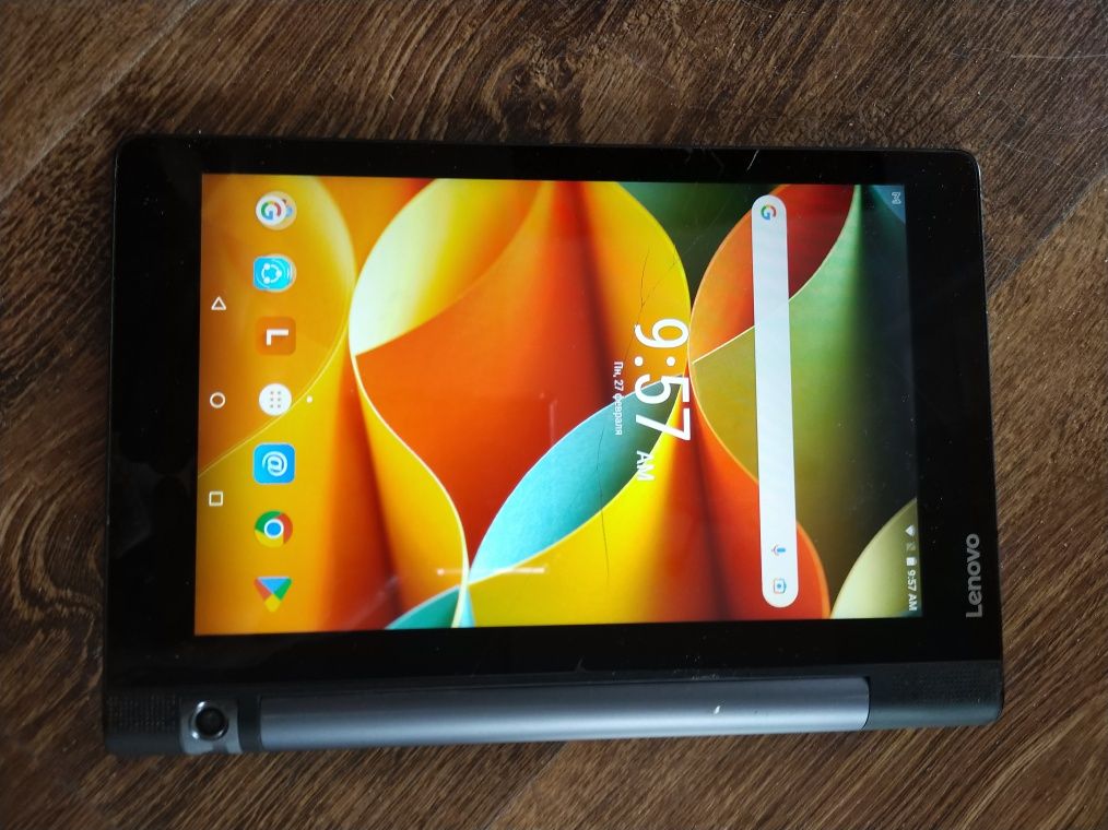 Lenovo  Yoga YT3-850M Tab3 планшет 3g с поддержкой сим карты