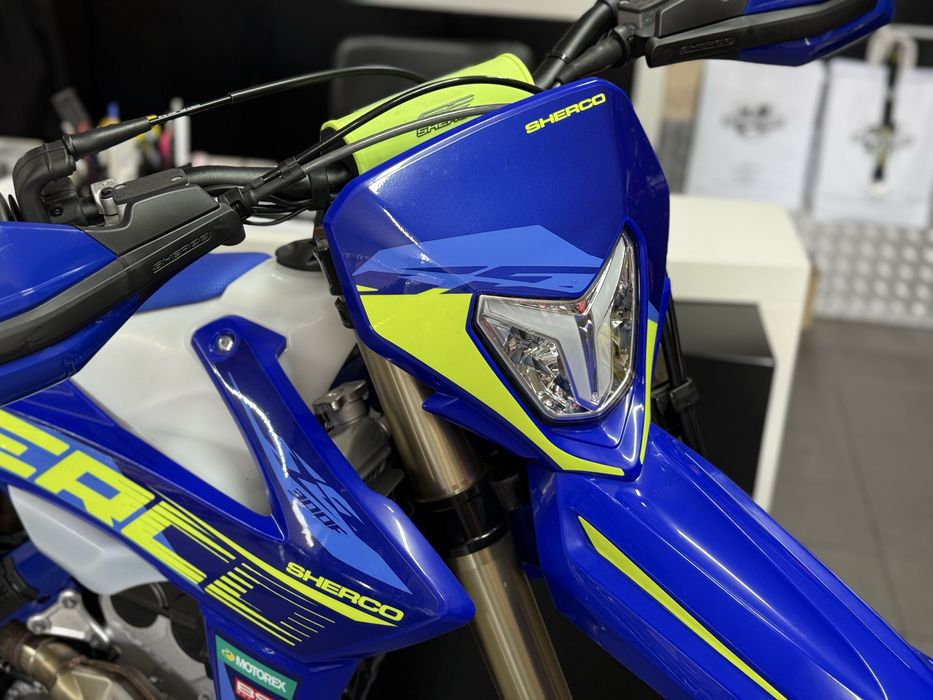 Sherco 300 SEF Factory 2026