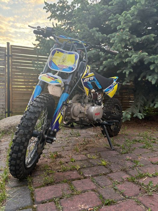 Kayo Mrf 120 cross