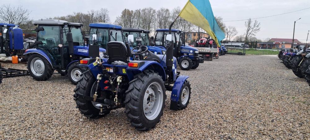 Мінітрактор 5354НРХ ДТЗ з доставкою