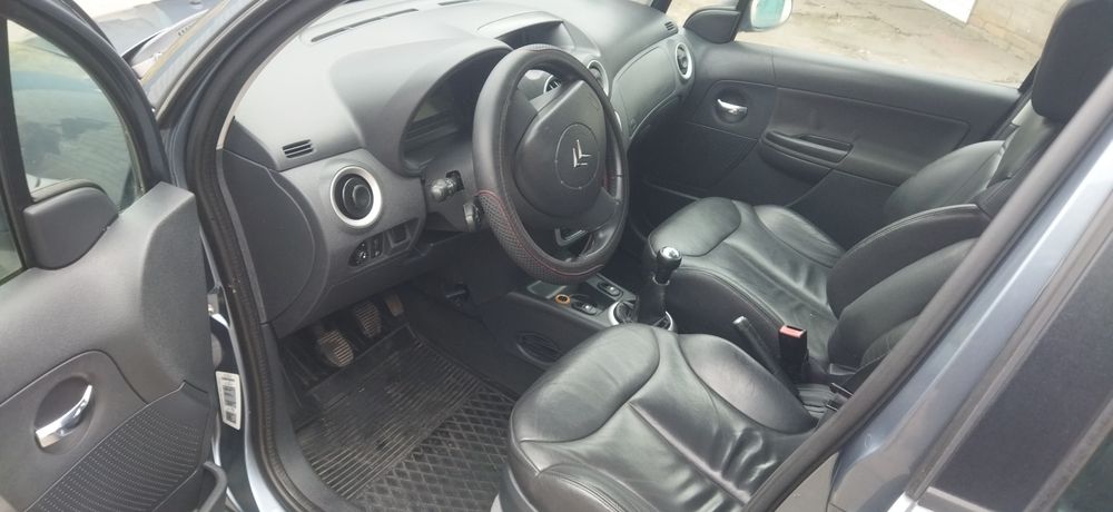 Сітроен с3 дизель в ххорошому стані