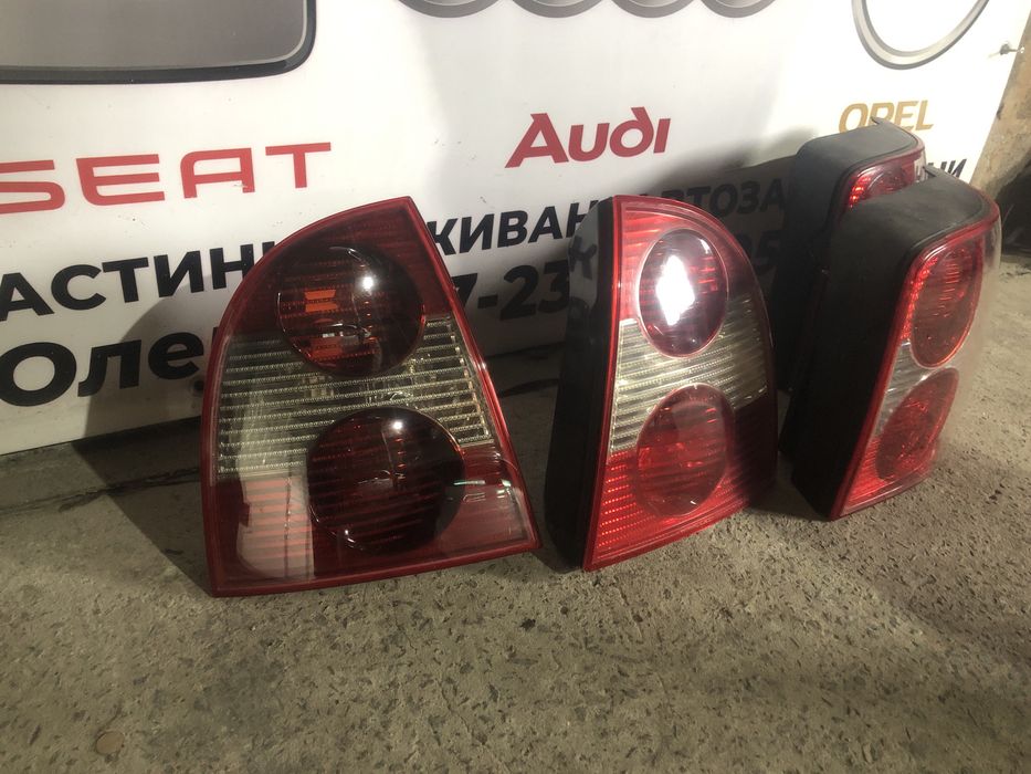 Ліхтар, стоп, фара задня, фонарь Volkswagen Passat B5+