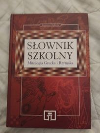 Słownik szkolny mitologia grecka i rzymska