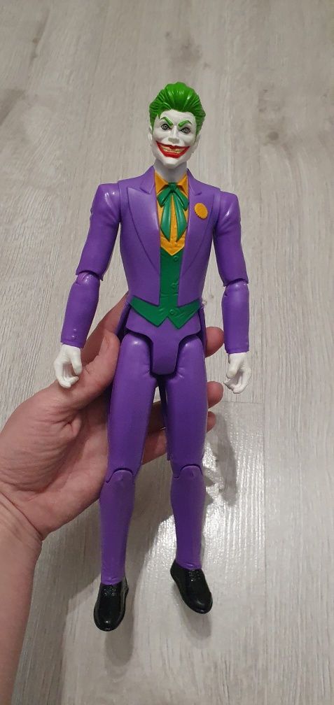 Duża Figurka Joker DC ruchoma