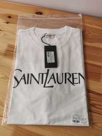 XL, XXL Saint Laurent YSL koszulka męska