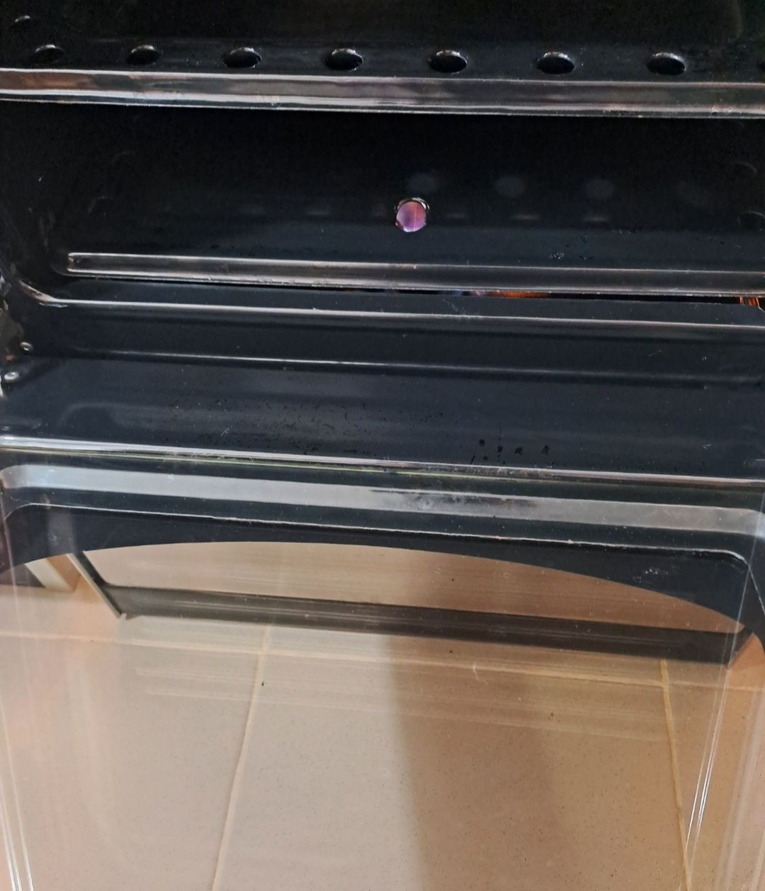 Fogão a gás marca Junex