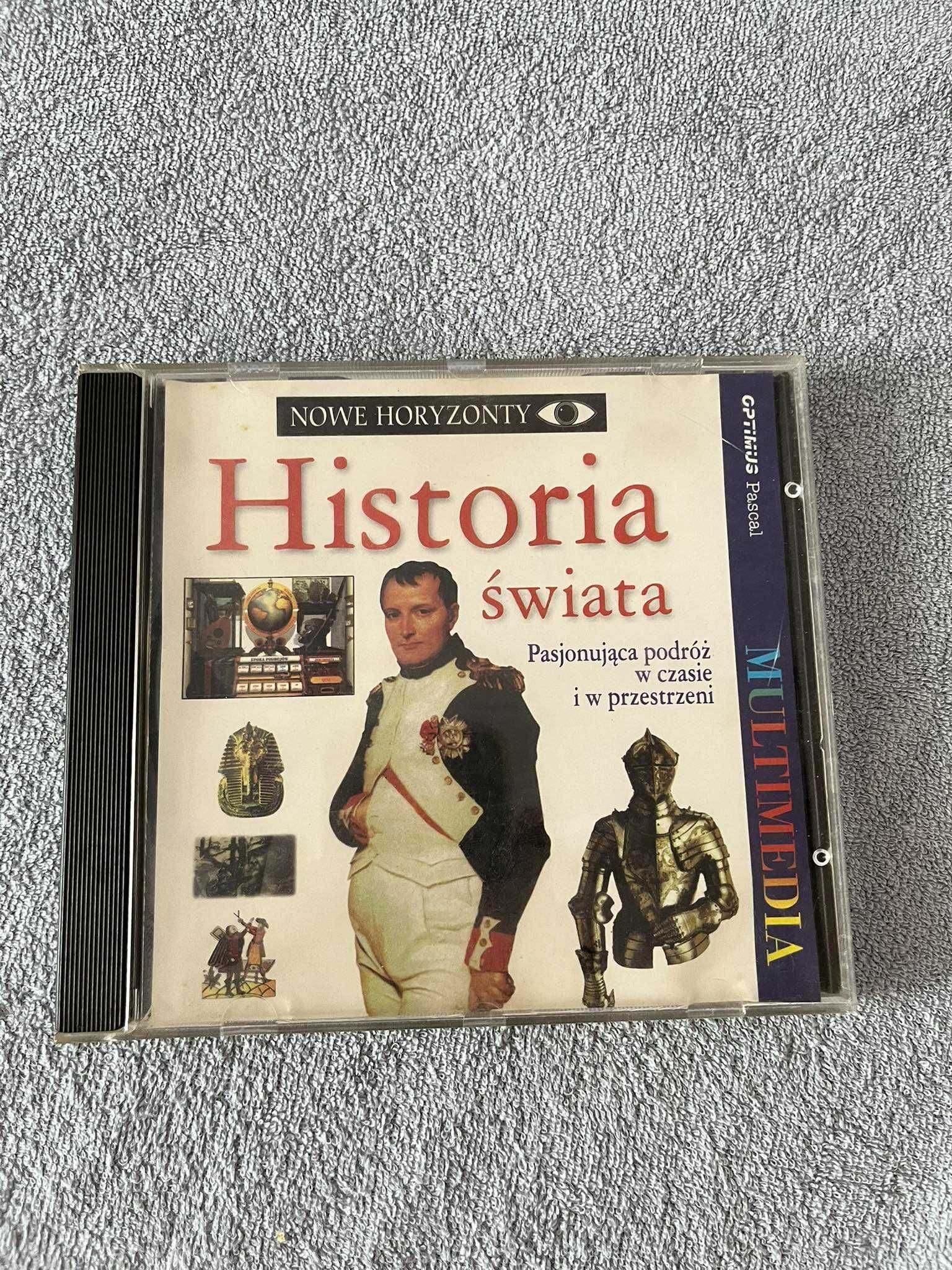 Jak To Działa encyklopedia człowieka historia świata pc