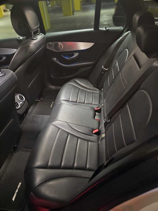 Mercedes Benz 250 C Bluetec kit AMG