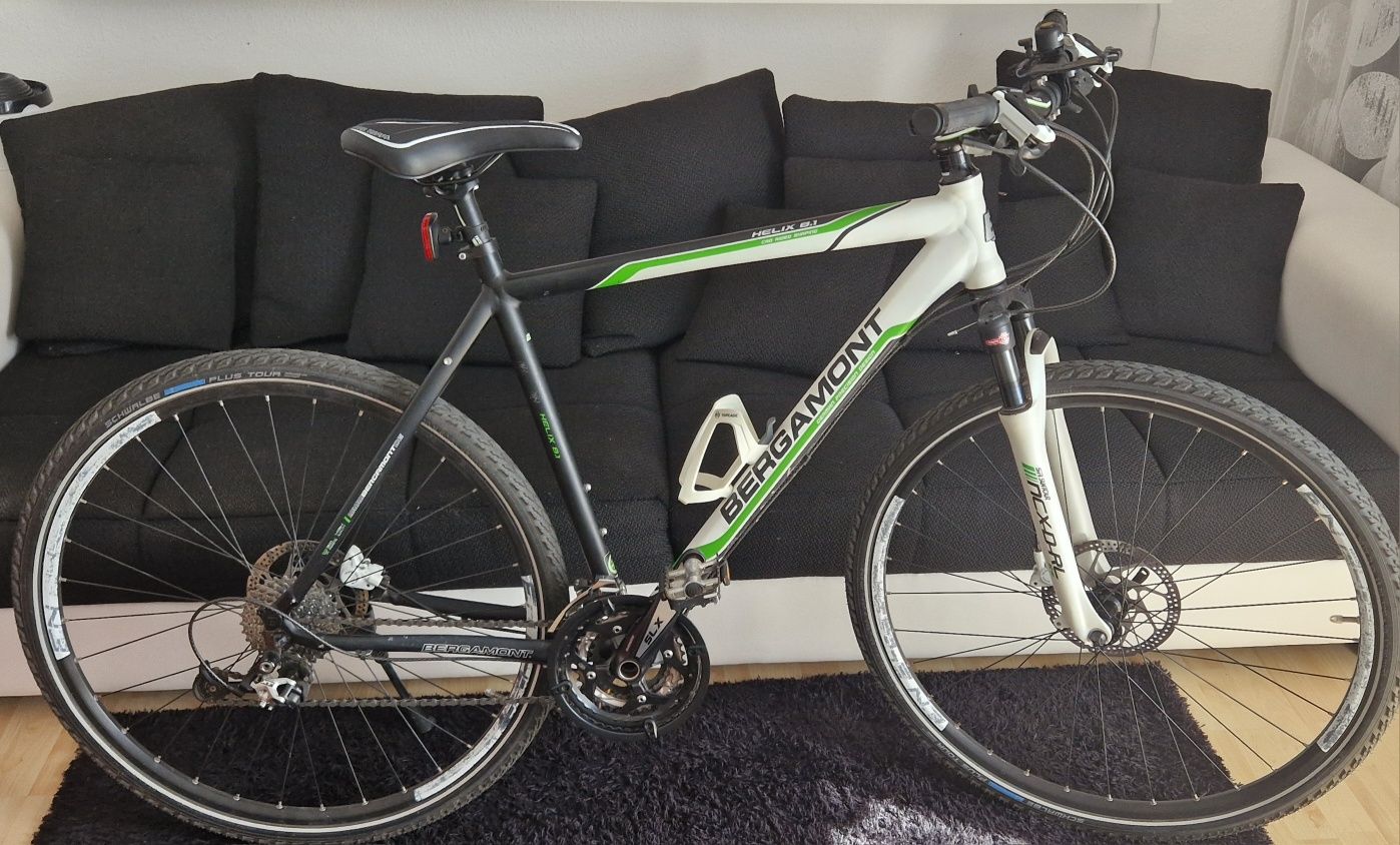 Bergamont Helix 8.1