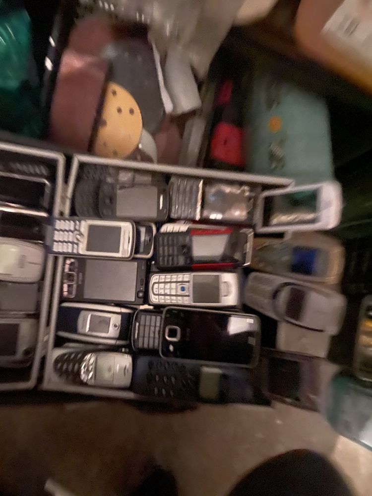 Nokias para colecao impecaveis