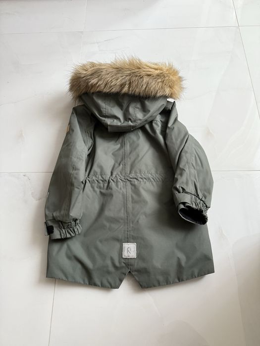 Зимова парка Reima 104