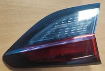 Lampa Lewa Tył w Klapę Opel Corsa F