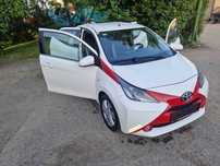 Toyota Aygo 1.0 po przeglądzie PIKLU