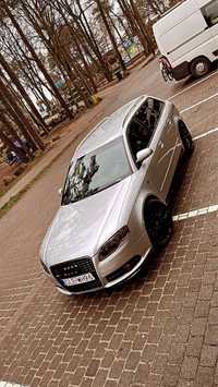 Audi A4 S4 , Quatro  Tiptronic 2,0 Turbo  260km