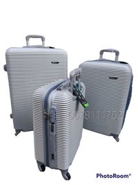MILANO BAG 004 polycarbonate валізи чемоданы сумки на колесах