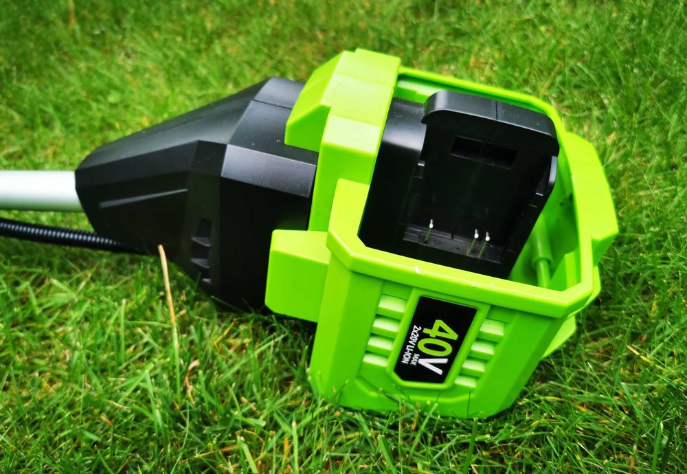 Kosa Akumulatorowa 4Garden 40V - Mocna i Kompletna