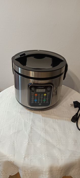 multicooker szybkowar parowar garnek elektryczny 30 funkcji 5l maestro