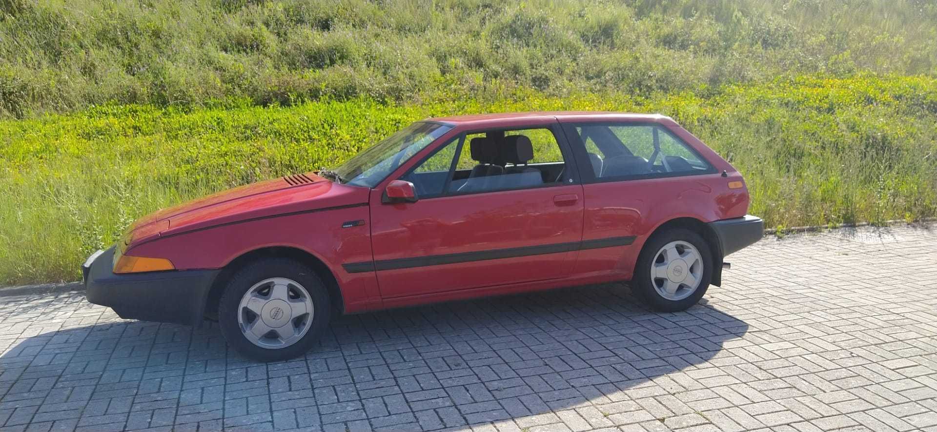 Volvo 480 de 1989