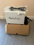 Synology DS215j serwer nas i monitoringu kamer ip