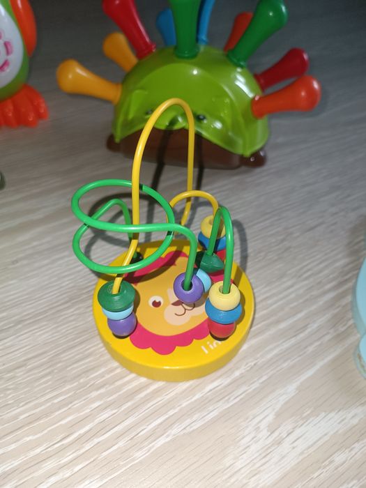 Іграшки для малюка в ідеальному стані . Ціна за все