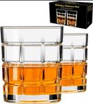 Szklanki do Whisky, 2szt