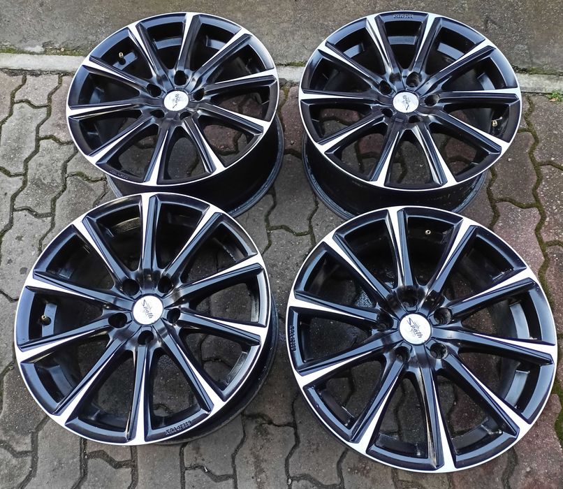 Alufelgi 18 5x114,3 RENAULT Nissan Toyota Mazda Kia Xceed Hyundai I40