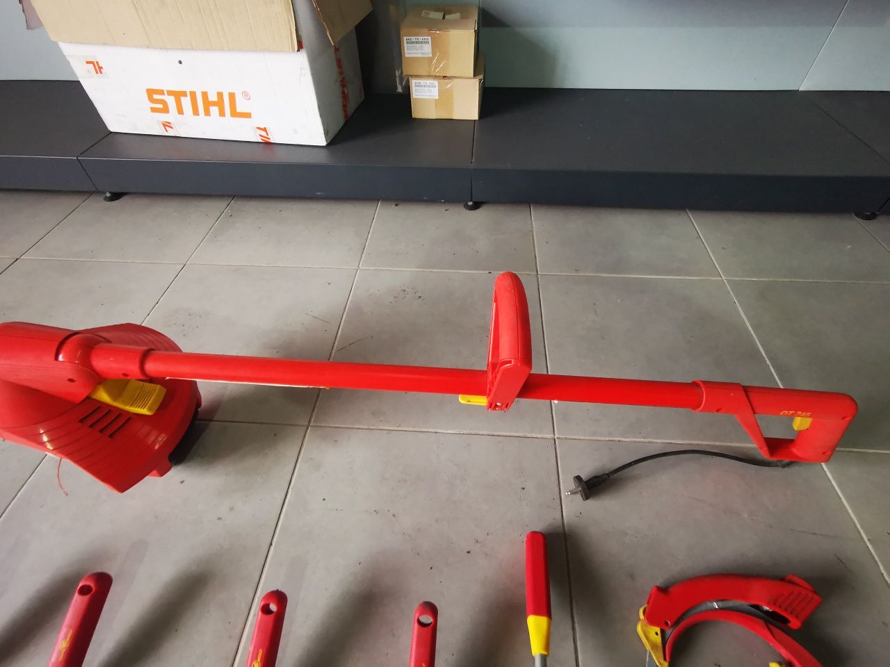 Ferramentas Outils Wolf (Lote)