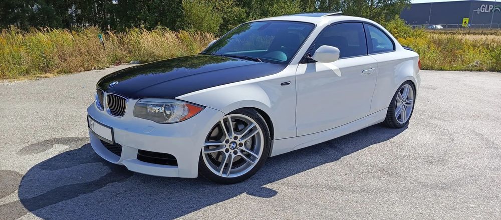 BMW Seria 1 e82 135i N55 (Baby M) tuning