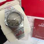 Женские часы Omega Constellation Lady