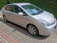 Prius 1.5ben Hybrid 147tys.km,Serwisowana,Sprowadzona opłacona