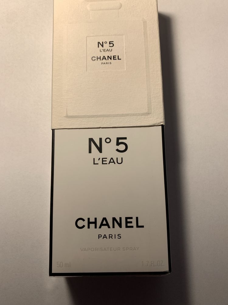 CHANEL 5 l’eau