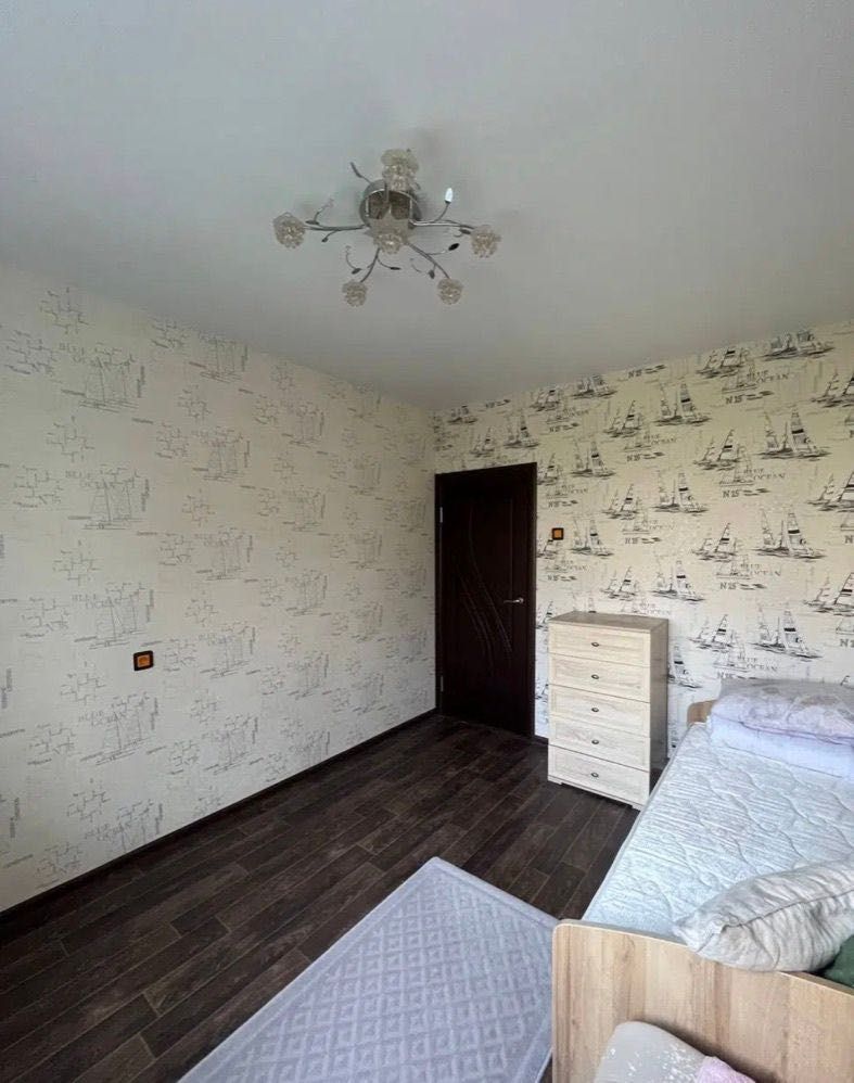 Продам 3к квартиру с кап ремонтом, м.Дворец Спорта