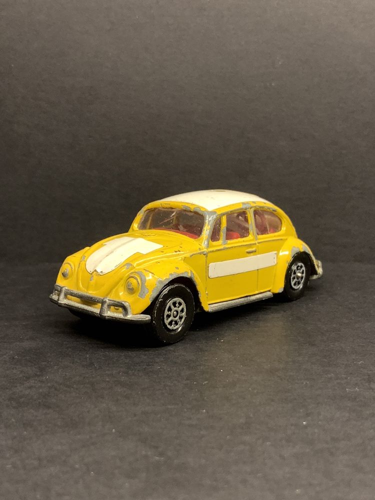 Машинка колекційна Corgi Toys Whizzwheels Volkswagen 1200 saloon