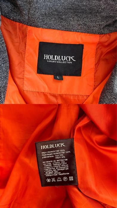 Пуховик (наповнювач пух-перо)