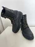 Botki czarne friboo 30