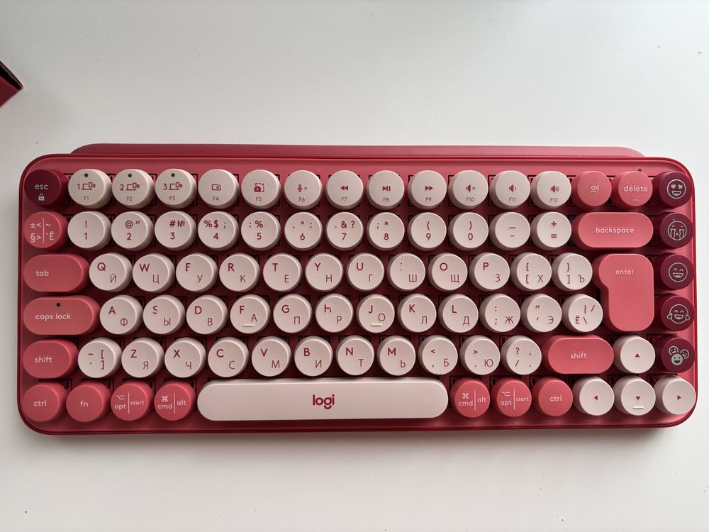 Logitech POP KEYS