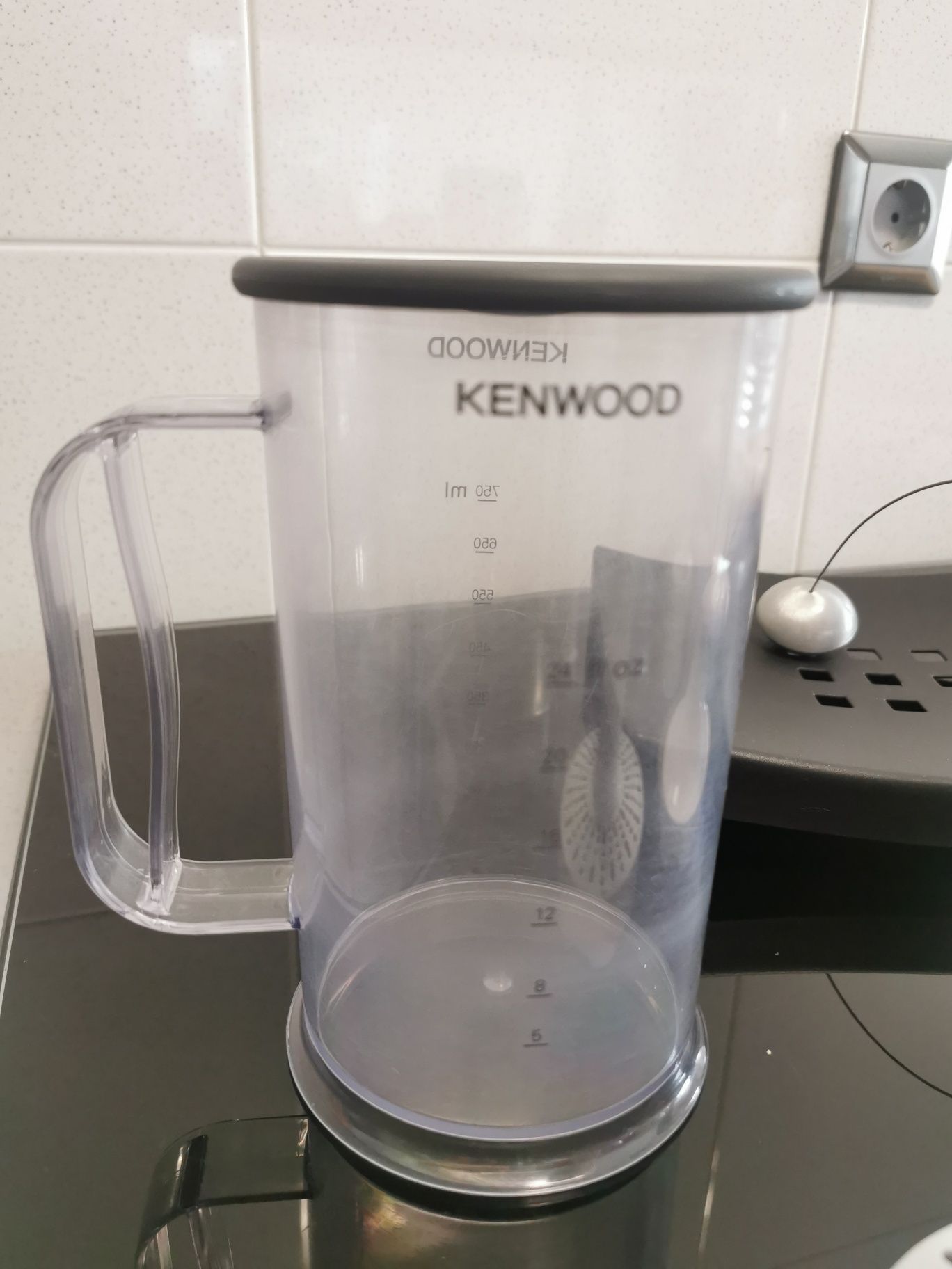 peças novas para varinha kenwood