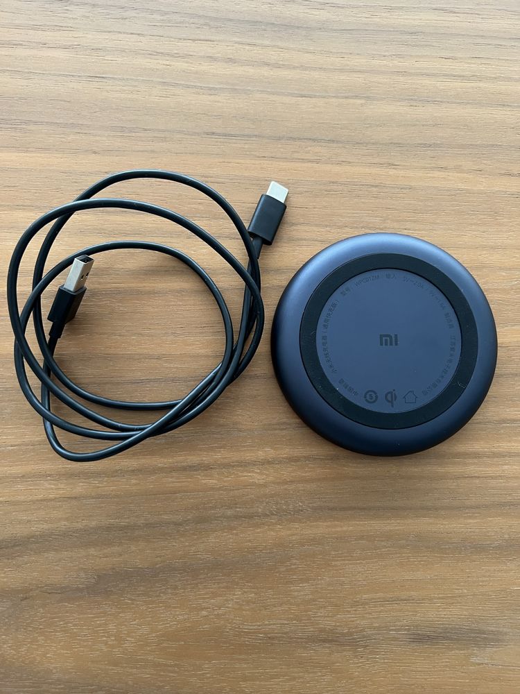 Carregador xiaomi wireless