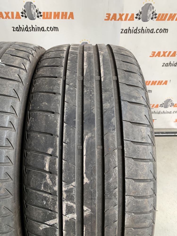 (2шт) 225/40R19 Bridgestone Turanza T005 (2023рік) літні шини
